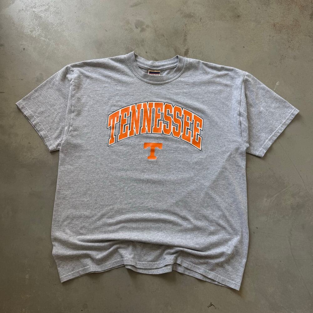 Vintage 90’s University of Tennessee Volunteers College Retro T-shirt Size XL